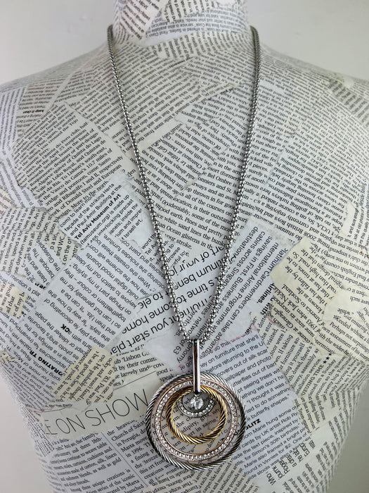 Amelina Necklace-  ~ ALL JEWELLERY 3 FOR 2