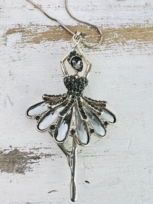 Ballerina Necklace ~ ALL JEWELLERY 3 FOR 2