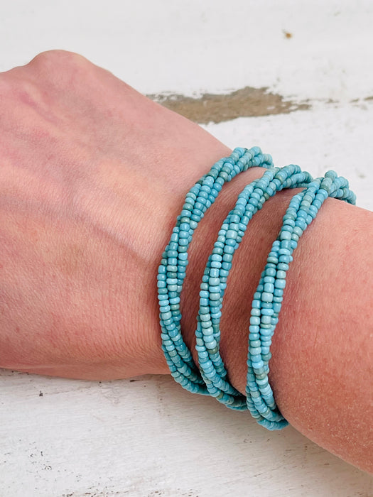 Lona Bracelet - Turquoise~ ALL JEWELLERY 3 FOR 2