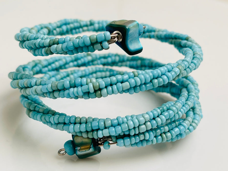 Lona Bracelet - Turquoise