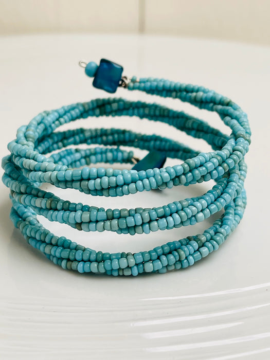 Lona Bracelet - Turquoise