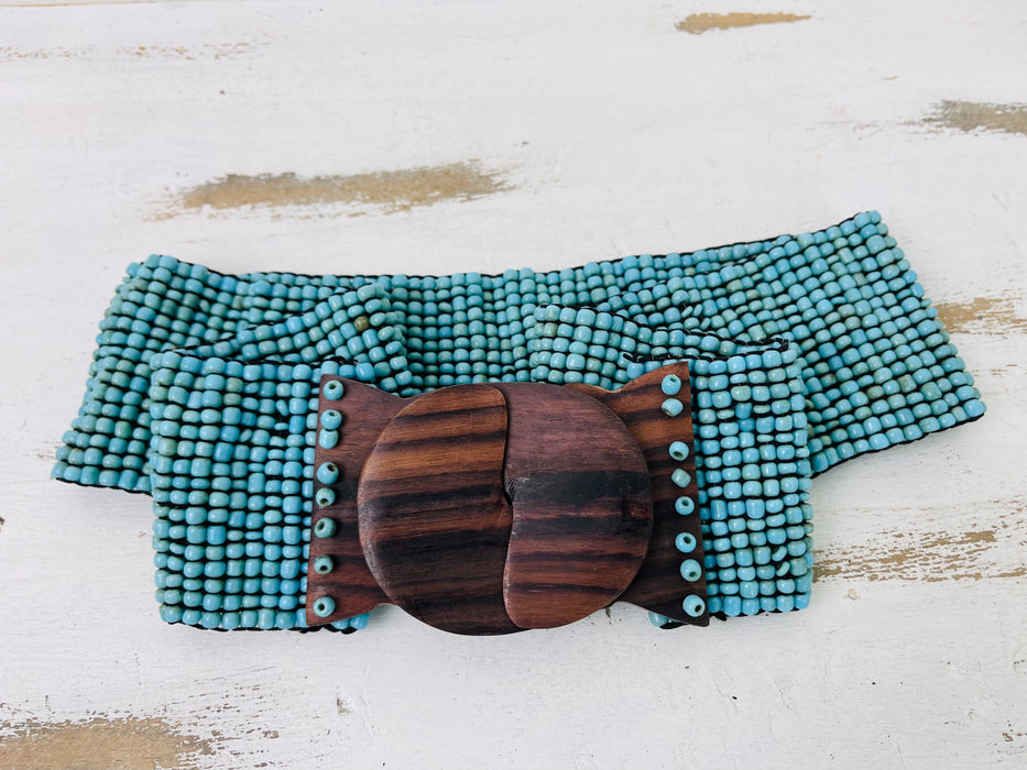 Bali Belt - Turquoise ~ ALL JEWELLERY 3 FOR 2