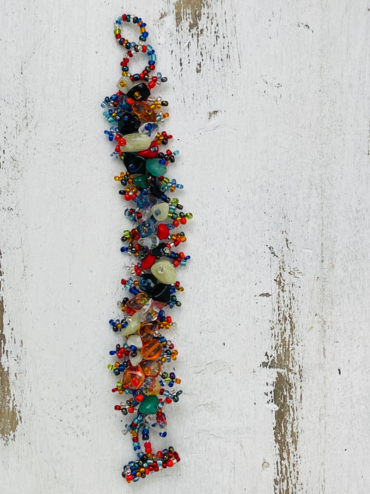 Juniper Bracelet - Red ~ ALL JEWELLERY 3 FOR 2