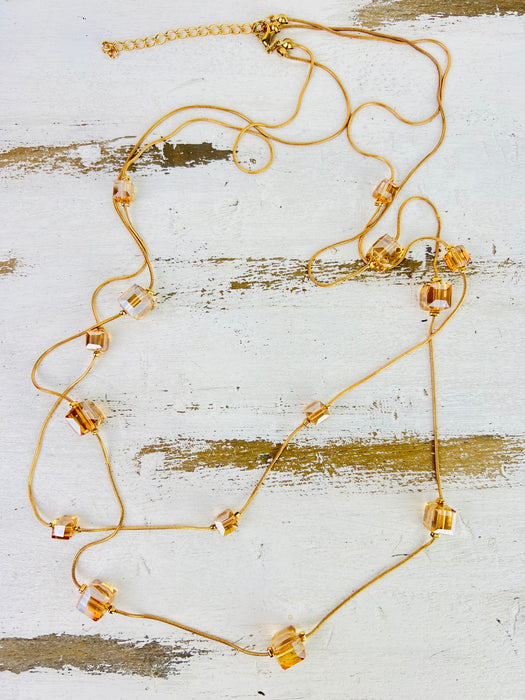 Sunnira Necklace ~ ALL JEWELLERY 3 FOR 2