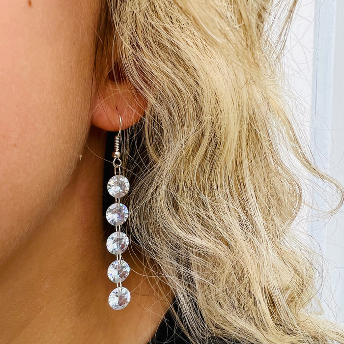 Letitia Earrings ~ ALL JEWELLERY 3 FOR 2