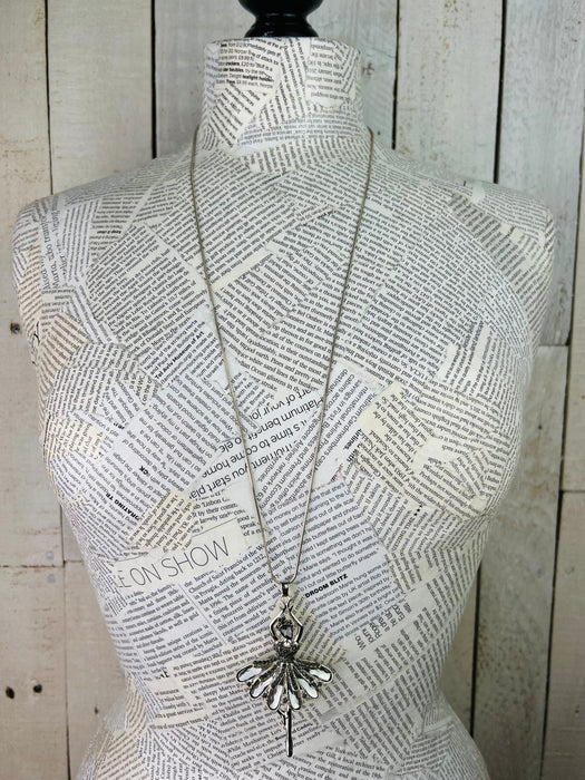 Ballerina Necklace ~ ALL JEWELLERY 3 FOR 2