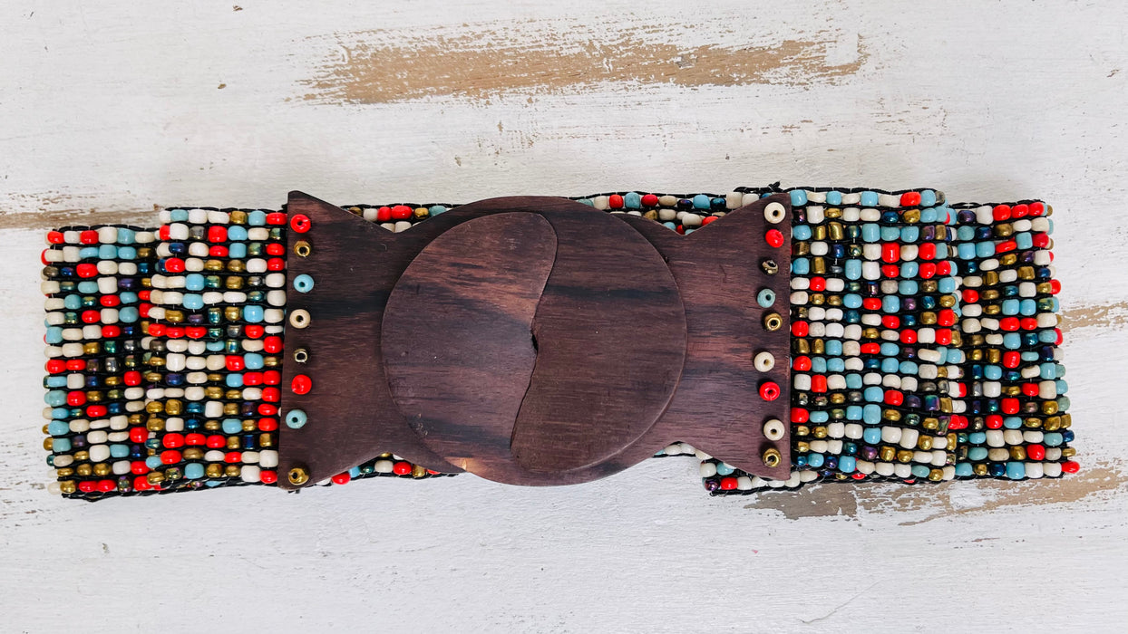 Bali Belt - Multi  ~ ALL JEWELLERY 3 FOR 2