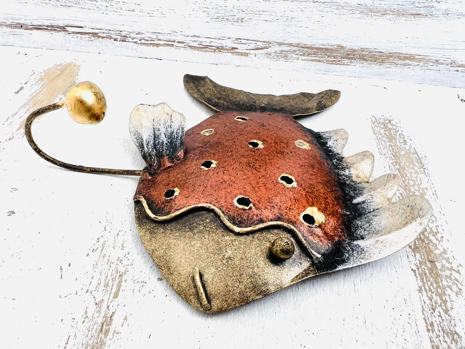 Copper Fish Hook