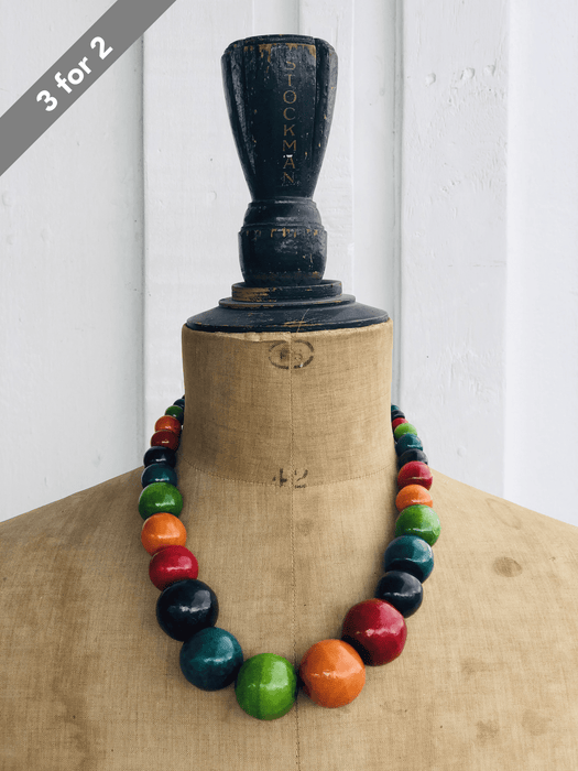Panama Necklace ~ ALL JEWELLERY 3 FOR 2