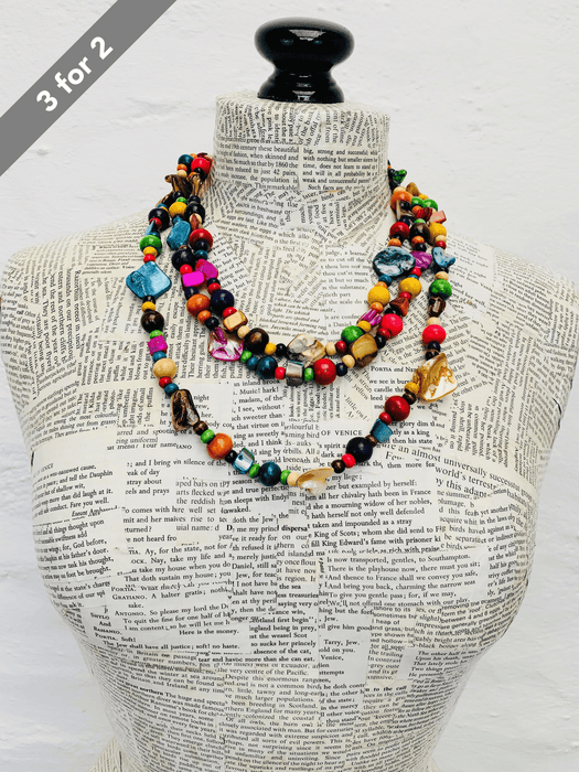 Bellatrix Necklace ~ ALL JEWELLERY 3 FOR 2
