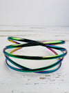 front view of cuff bracelet