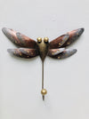 front view of dragonfly hook